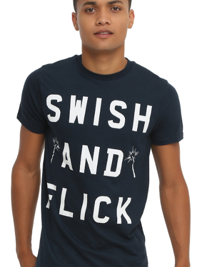 swish and flick band